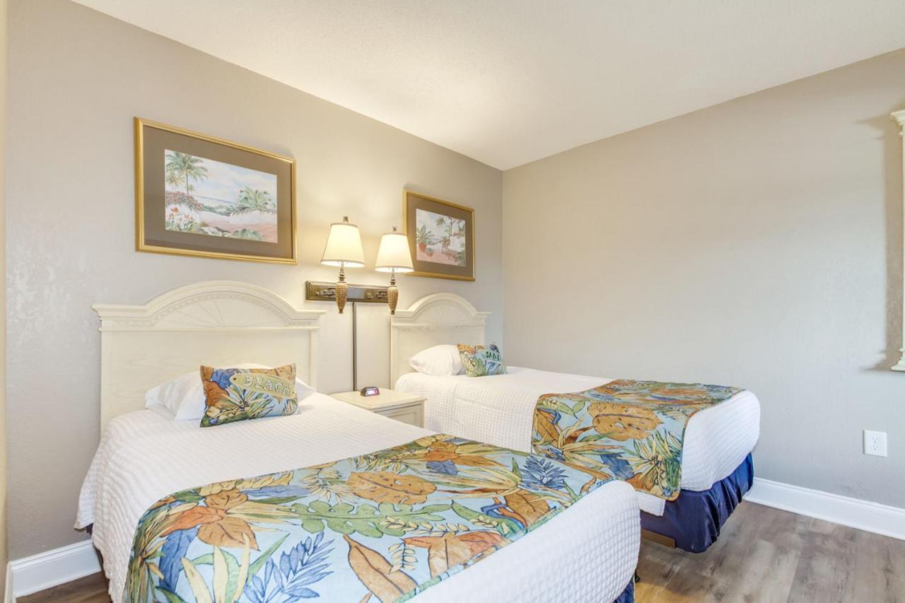 Hosteeva Atlantica Oceanfront Condo Myrtle Beach Esterno foto
