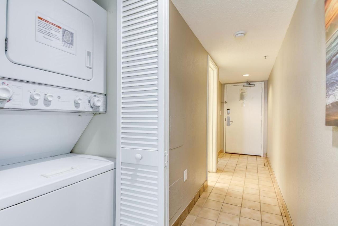 Hosteeva Atlantica Oceanfront Condo Myrtle Beach Esterno foto